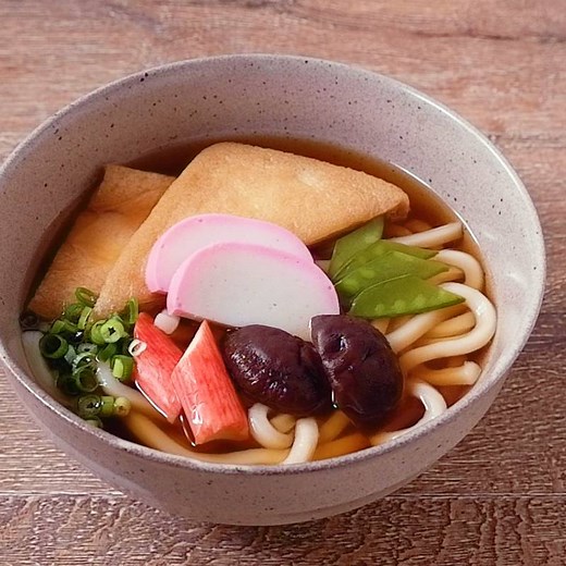五目うどん 作り方・レシピ | クラシル
