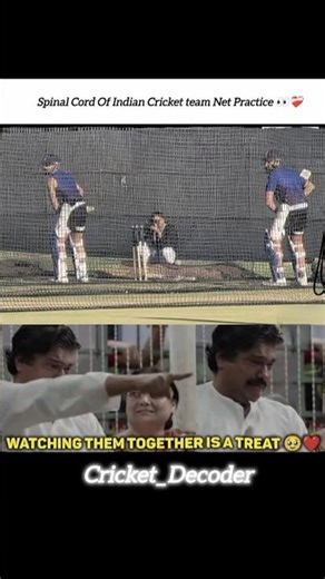 Spinal Cord Of Indian Cricket ❤️‍🩹