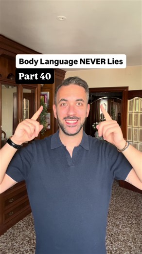 Create a more successful life 👉 Link in Bio! Body Language NEVER Lies! 💯 Did you know the psychological meaning of these signs? #nonverbal #bodylanguage #nonverbalcues #consumerpsychology #performancemarketing