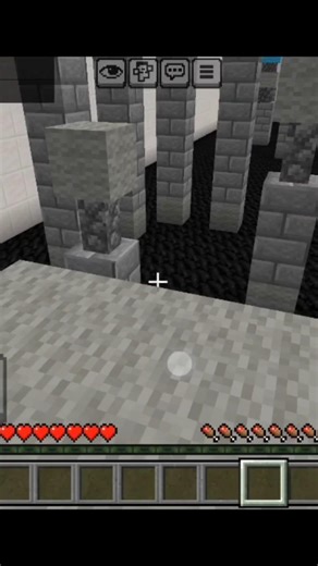 minecraft hardest parkour level💖 1#shorts