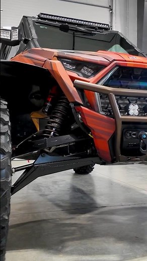 THIS Perfected the RZR Pro S Suspension for Trails!