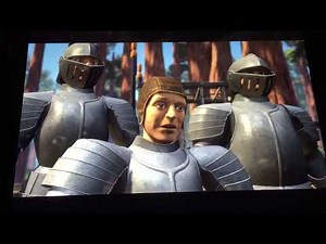 Shrek Part 2 Flying Talking Donkey