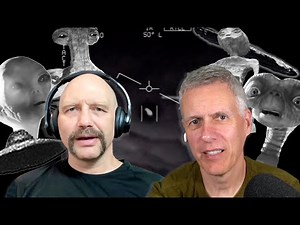 UFOs, UAPs, and Alien Bodies Debunked by Skeptical Investigator Mick West