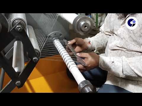 3in 1 Bopp Tape Making Machine and Stationery Tape Making Machine