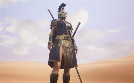 【身形美化mod】《流放者柯南》