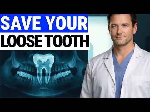 Loose Tooth in Adults: The Mistake That Makes You Lose It Fast