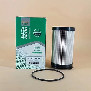[Hot Item] Fuel Filter Ax1014681 Oil Water Separator for Liugong 3698447 1bn6-00120 800154425 Sn40717 FF73000