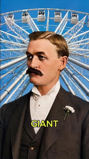 He Died Broke. His Name Still Circles the World. — The First Ferris Wheel — June 21, 1893