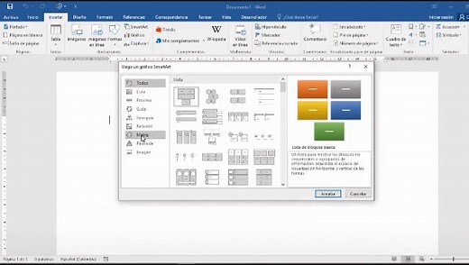 Mapas Conceptuales en Word: Tutorial Fácil y Creativo