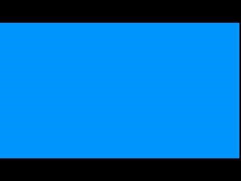 Led Lights Light Blue Screen Color [10 Hours]