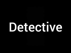 Detective - Sound Effect | Non copyright sound effects | Feesou