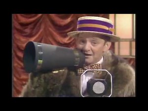 Muppet Songs: Tony Randall - Ti Pi Tin