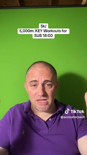 #5krun #5krunner #5ktraining #sub18 #distancerunner #distancerunning #middledistance #middledistancerunner #speed #endurance #goals #milestone #progression #educational #motivational #tracksn#trackcoach #runningcoach #youtube #youtubechannel