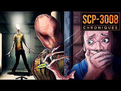 SCP-3008 Piégé Dans un IKEA Infini