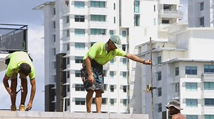 Labor’s home builder boost beats CLP’s weeks out from election