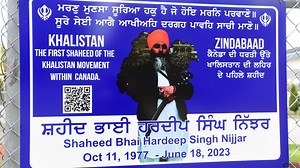 Assassinat d'un leader sikh au Canada : la police annonce l'arrestation de trois suspects indiens