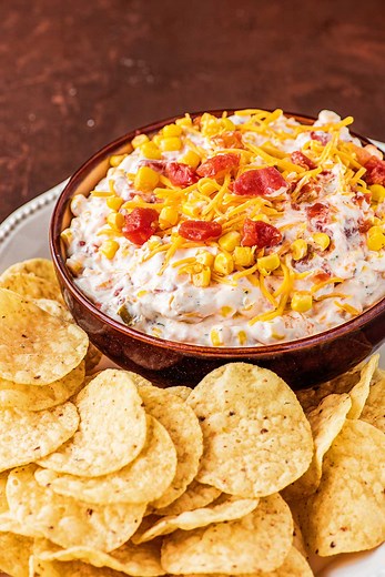 Fiesta Ranch Dip