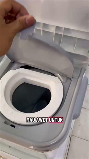 Rekomendasi mesin cuci 2 tabung, cocok untuk pemakaian jangka panjang #electronic #electronics