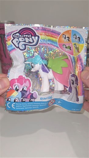 MLP Rarity Figure Unboxing ASMR (My Little Pony: Friendship Is Magic)