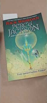 Flag Tie Today for the capture the flag section of Percy Jackson and The Olympians The Lightning
