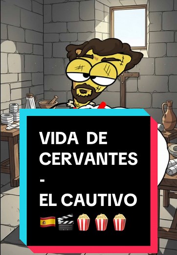 Vida y legado de Miguel de Cervantes en 'El Cautivo'