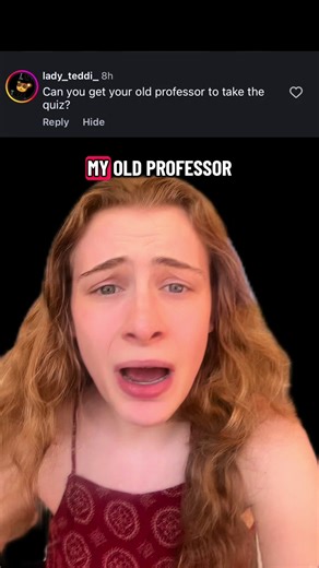 you want my PROFESSOR to take the quiz??? #omega #alpha #beta #fanfic #fanfiction