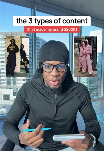 Start Posting These 3 Content Types to Grow Your Clothing Brand