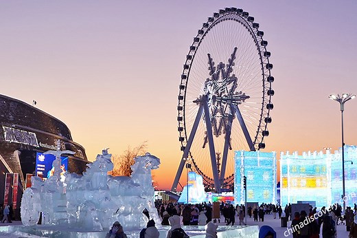 2026 Harbin Ice and Snow Festival Ultimate Guide