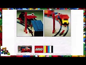 LEGO instructions - Universal Building Set - 103 - 4.5V Motor Set with Rubber Tracks