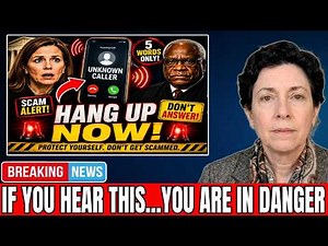 If You Hear This on the Phone… Say These 5 WORDS & Hang Up Immediately