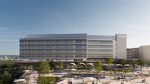 UCI Health goes all-electric at newest hospital