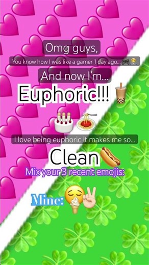 POV: Shazad finds out what euphoric means