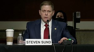 Former Capitol Police Chief Steven Sund testifies about Jan. 6 riot