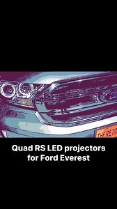 4-bi beam RS LED projector retrofit for Gen4 Ford Everest. Maximum output. Zero glare. When you want some serious lighting upgrade, we are your partner. #FordEverest #projectorretrofit #headlightretrofit #fogprojectors #ledheadlight Viber/WhatsApp 0999-6869293 ● 0908-8183545 www.theretrofitshop.com Instagram: retrofitshop_garyq Facebook: the retrofit shop 48 Ortigas Ave. ext. Bgy. Rosario, Pasig 1609. If using WAZE, search for Retrofit Shop | The Retrofit Shop