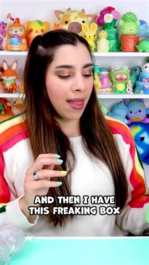 I know I said this is the episode where I’d start the box but….I just hate this box! #moriahelizabeth #box #create #hate