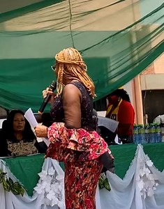 3.1K views · 20 reactions | Dr Vera speaks at the Universal Basic Education Commission (UBEC) Abuja and Anambra State Basic Education Board (ASUBEB) flag off “The Distribution of Education Materials and Tablets to Anambra State Schools at ASUBEB Complex Awka. | Soludo TV | Facebook