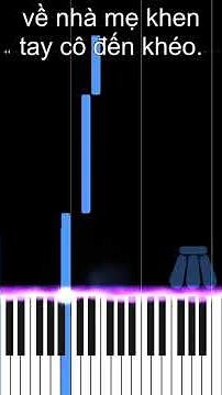 PIANO BÀN TAY CÔ GIÁO #pianotutorial.mp4