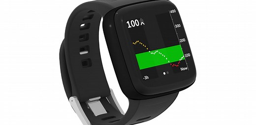 針を刺さずにグルコースモニタリングできちゃう｢K’Watch Glucose｣、精度良好との試験結果