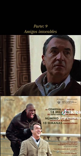 Amigos intocables - Película Completa en Español Latino