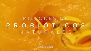 Todo lo bueno de los #Probióticos 👾 ahora en el nuevo Activia Jugo con #Probióticos. Refresca tu bienestar 🙌. | Activia