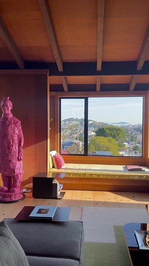 Renovated Redwood House in Noe Valley | The Local Project Video