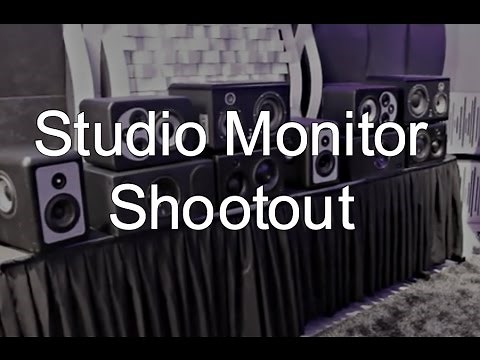 Studio Monitor Review at Vintage King - Warren Huart: Produce Like A Pro