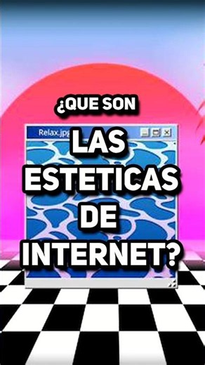 ¿QUE SON LAS ESTETICAS DE INTERNET? #shorts #viralshorts #dreamcore #darkfantasy #aesthetic