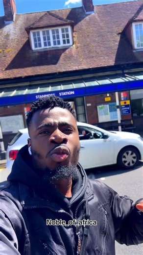 Welcome to Stanmore 🇬🇧🤝. #london #fyp #travelwithme #reels