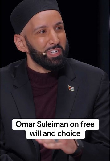 From my appearance on @Doha Debates. The topic of discussion: is free will an illusion?