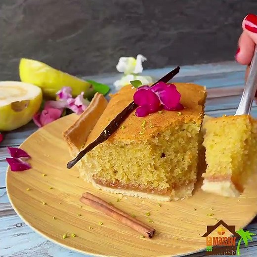 Le Robinson martiniquais, un gâteau antillais haut en saveur !