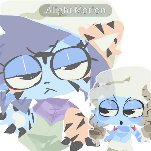 #art #smurf #smurfs #animation hefty x storm 🥵