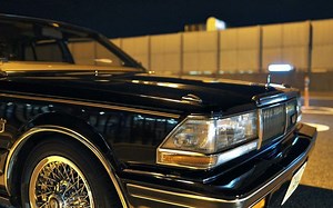 【JDM】VIP老牌劲旅！日产Y30 CEDRIC