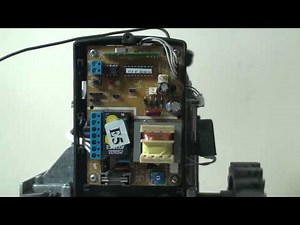 CONTROL SECURITY- Programación del tablero E5 Smart