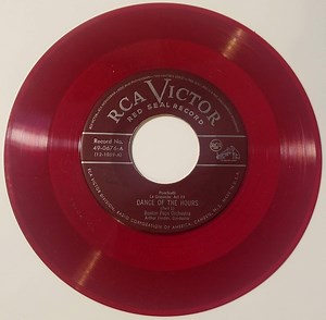 Boston Pops Orchestra, Arthur Fiedler - Dance Of The Hours